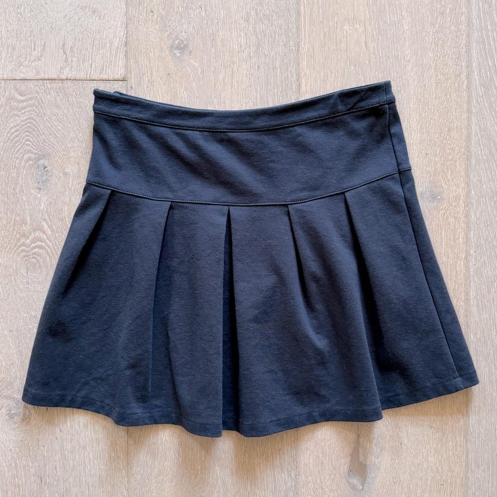 Gap Kids Uniform Pleaded Skirt